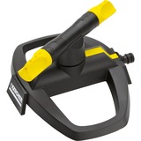 Kärcher RS 120/2 Système d'aspersion d'eau circulaire, Arroseur Noir/Jaune, Système d'aspersion d'eau circulaire, 113 m², 4 bar, Noir, Jaune