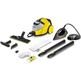 Kärcher SC 5 EasyFix Iron, Nettoyeur vapeur Jaune/Noir, 1.512-536.0