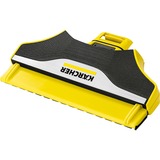 Kärcher WV 6 Small Suction Nozzle, Pulvérisateur Jaune, Buse d'aspiration, Kärcher, WV 6, Noir, Jaune, 172 mm, 98 mm
