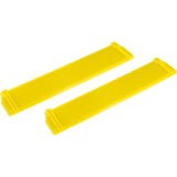 Kärcher WV Suction Lip (270 mm), Buvard Jaune, 2 pièces