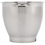Kenwood KAT621SS Bol, Bol à mélanger Acier inoxydable, Bol, 6,7 L, Acier inoxydable, Acier inoxydable, 1 paire(s)