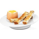 Krups Chauffe-œufs Ovomat Trio F 234 70, Cuiseur à oeufs Blanc, 3 œufs