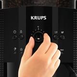 Krups Espresso Automatic EA8108, Machine à café/Espresso Noir, noir