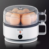 Krups F 230 70, Cuiseur à oeufs Blanc, 7 œufs