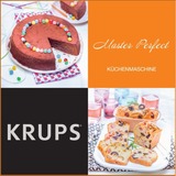 Krups KA3121, Robot de cuisine Blanc/Noir