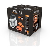 Krups KA3121, Robot de cuisine Blanc/Noir