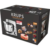 Krups KA631D, Robot de cuisine Acier inoxydable brossé