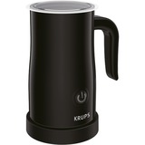 Krups XL100810 mousseur à lait Mousseur à lait automatique Noir Noir, Secteur, 115 mm, 160 mm, 200 mm, 860 g, 150 mm