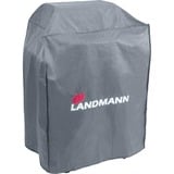 Landmann 15705 accessoire de barbecue / grill Couverture, Garde Gris, 15705