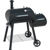 Landmann Vinson 200, Smoker Noir, 11422