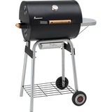 Landmann black taurus 440 Grill Noir, Barbecue Noir, Grill, Noir, Ovale, 4 pieds, 880 mm, 530 mm