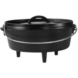 Lodge Casserole Noir