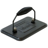 Lodge Plaque de grill Noir