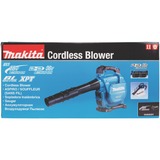 Makita Aspirateur/souffleur de feuilles sans fil DUB363ZV, 36Volt (2x18V) Bleu/Noir, bleu/noir, sans batterie ni chargeur
