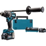 Makita DF001GD201, Perceuse/visseuse Bleu/Noir