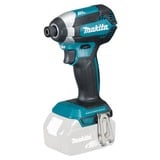 Makita DTD153Z clé pneumatique 3400 tr/min 170 N·m Vert 18 V, Visseuse à choc Bleu/Noir, SANS CHARGEUR NI BATTERIE Batterie/Pile, Lithium-Ion (Li-Ion), 18 V, 79 mm, 126 mm, 238 mm