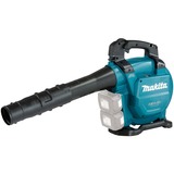 Makita DUB363ZV souffleur de feuilles sans fil Noir, Bleu 18 V, Aspirateur/Souffleur de feuilles bleu/Noir, Souffleur à main, Noir, Bleu, 18 V