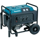 Makita EG4550A groupe électrogène 25 L Essence Noir, Bleu, Générateur bleu/Noir, 230 V, 25 L, Essence, 95 dB, 50 Hz, 420 cm³