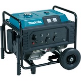 Makita EG6050A groupe électrogène 25 L Essence Noir, Bleu, Générateur bleu/Noir, 230 V, 25 L, Essence, 95 dB, 50 Hz, 420 cm³