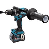 Makita Perceuse à percussion bleu/Noir