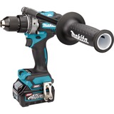 Makita Perceuse/visseuse bleu/Noir