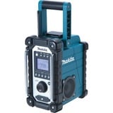 Makita Radio de chantier DMR 107 Bleu