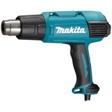 Makita Souffleur à chaleur bleu/Noir
