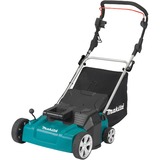 Makita UV3600 eclaircisseur de gazon 1800 W 40 L Noir, Cyan, Scarificateur bleu/Noir, 1800 W, 36 cm, 40 L, Noir, Cyan, 18,3 kg