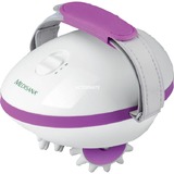 Medisana AC 850 masseur Universel violet, Blanc, Appareil de massage Blanc/Violet, CC, 50 - 60 Hz, 110 - 240 V, violet, Blanc, 130 mm, 110 mm