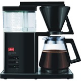 Melitta AromaSignature Deluxe, Machine à filtre Noir