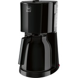 Melitta Enjoy II Therm Noir 1017-06, Machine à filtre Noir, Machine à café filtre, Café moulu, 1000 W, Noir