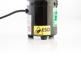 MetroVac DataVac ED-500ESD Electric Duster, Souffleur Noir