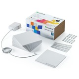 Nanoleaf Canvas Smarter Kit 9 pack, Éclairage d'ambiance 1200K - 6500K