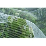Nature Filet anti-insectes, Moustiquaires Blanc/transparent, 5,2 x 5 m