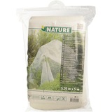 Nature Filet anti-insectes, Moustiquaires Blanc/transparent, 5,2 x 5 m