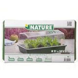 Nature Mini-cultivateur, Serre Vert/transparent