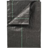 Nature Tapis de sol Noir