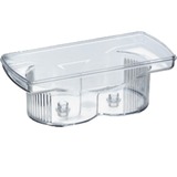 Nicer Dicer Dicer Fusion Twist Smart 7-pièces, Broyeur Vert