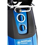 Nilfisk 128471153 Nettoyeur haute pression Droit Electrique 650 l/h Bleu, Noir Bleu/Noir, Droit, Electrique, 12 m, 5 m, Bleu, Noir, Laiton
