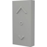 OSRAM Smart commutateur électrique Gris, Commande à distance Gris, Gris, IP20, 40 mm, 14 mm, 80 mm, 43 g