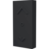 OSRAM Smart commutateur électrique Noir, Commande à distance Noir, Noir, IP20, 40 mm, 14 mm, 80 mm, 43 g