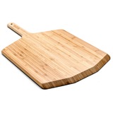 Ooni Planche à pizza et planche de service en bambou couverts de gril, Ustensiles de barbecue Bois, 12"