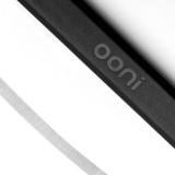 Ooni UU-P06700, Couteau Noir/en acier inoxydable