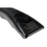 Panasonic ER-GP30-K501, Tondeuse Noir, Argent, Rectangle, Acier inoxydable, 2 cm, 1 mm, 50 min