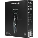 Panasonic ER-SC40-K803 tondeuse à cheveux Noir Noir, Noir, Ovale, 0,5 mm, 1 cm, Linear, AC/Batterie