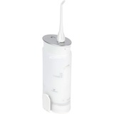 Panasonic EW-DJ40 jet dentaire 0,165 L, Soins buccaux Blanc/Argent, 100 - 240 V, 50 - 60 Hz, 15 min, 8 h, 51 mm, 68 mm