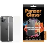 PanzerGlass ClearCase iPhone 11 Pro, Housse/Étui smartphone Transparent