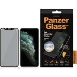 PanzerGlass iPhone 11 Pro - Privacy, Film de protection Noir