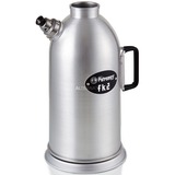 Petromax Bouilloire à bois fk2, Pichet aluminium, 1,2 litres
