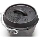 Petromax Marmite en fonte ft1-t Noir, 0,93 litre